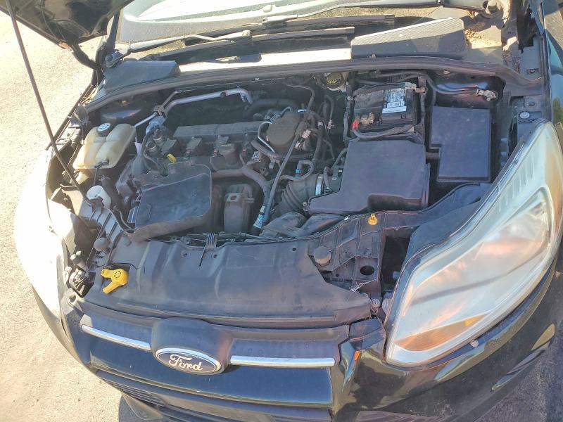 2013 Ford Focus მანქანა იყიდება აუქციონზე, vin: 1FADP3F2XDL340693, აუქციონის ნომერი: 63322966