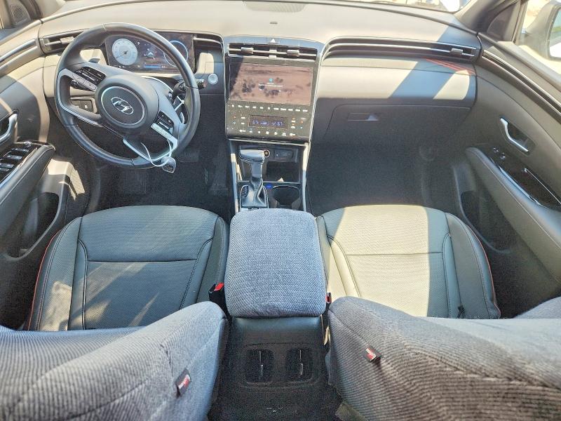 2024 Hyundai Santa Cruz მანქანა იყიდება აუქციონზე, vin: 5NTJEDDF5RH124410, აუქციონის ნომერი: 97685145