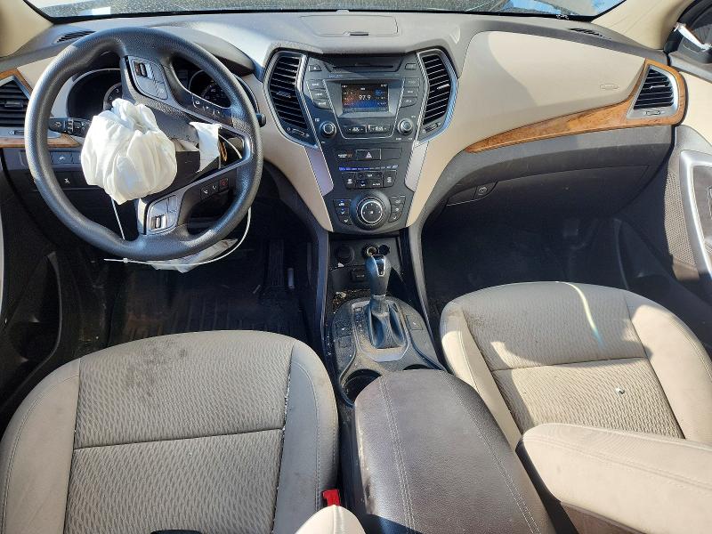 Продаж на аукціоні авто 2016 Hyundai Santa Fe Sport, vin: 5XYZUDLB2GG374324, номер лоту: 62010356