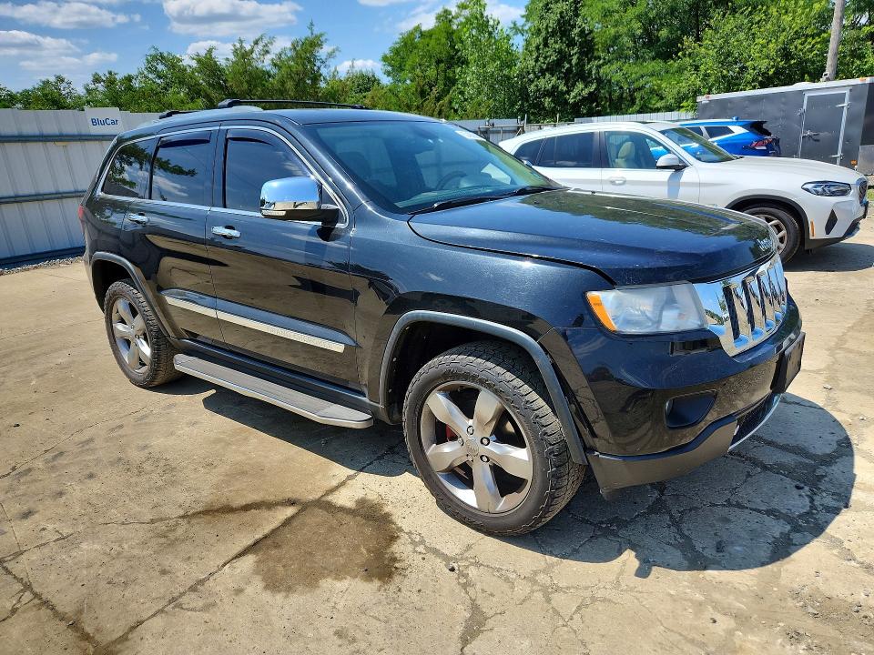Продажа на аукционе авто 2013 Jeep Grand Cherokee, vin: 1C4RJFCG4DC531870, номер лота: 62460286