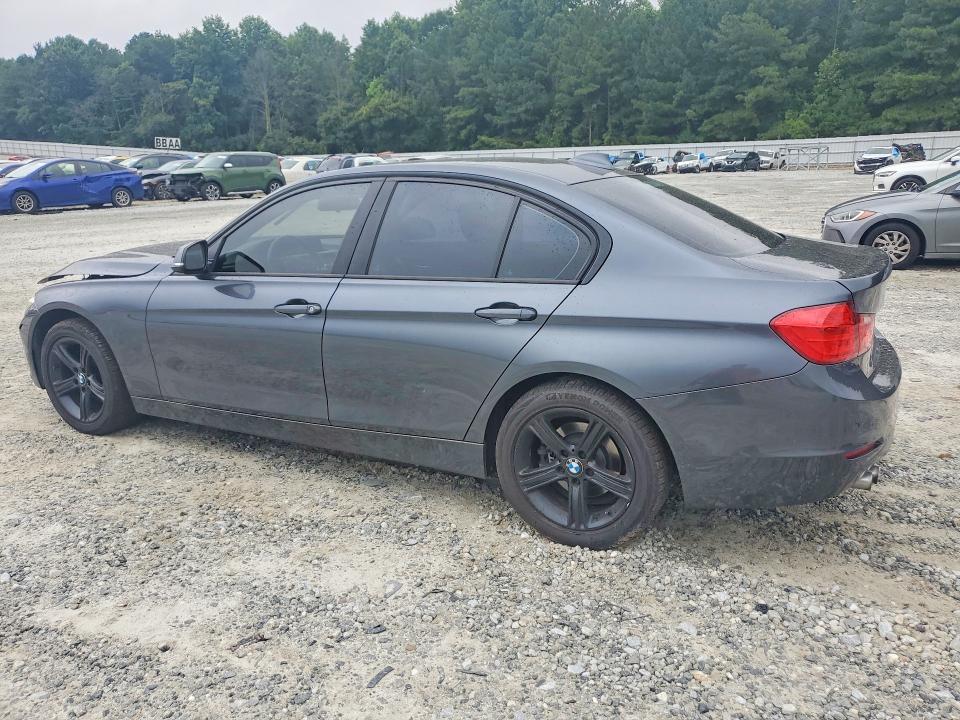 Продажа на аукционе авто 2015 Bmw 328, vin: WBA3A5C57FF610057, номер лота: 60836006