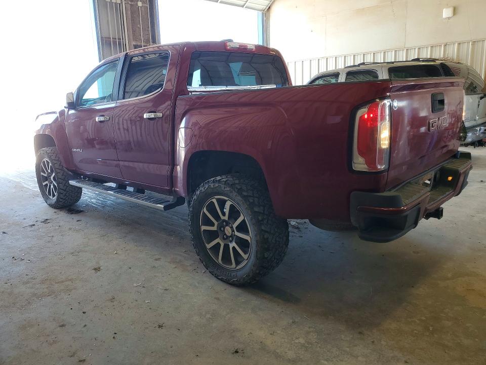 Продаж на аукціоні авто 2018 Gmc Canyon, vin: 1GTP6EE18J1211390, номер лоту: 60153426