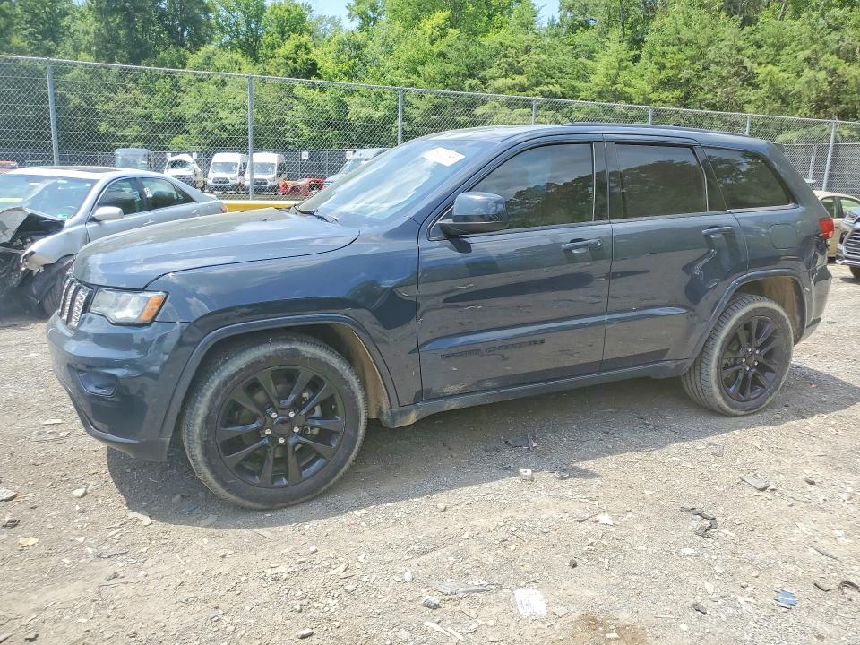 Aukcja sprzedaży 2018 Jeep Grand Cherokee, vin: 1C4RJFAG6JC227986, numer aukcji: 59235296