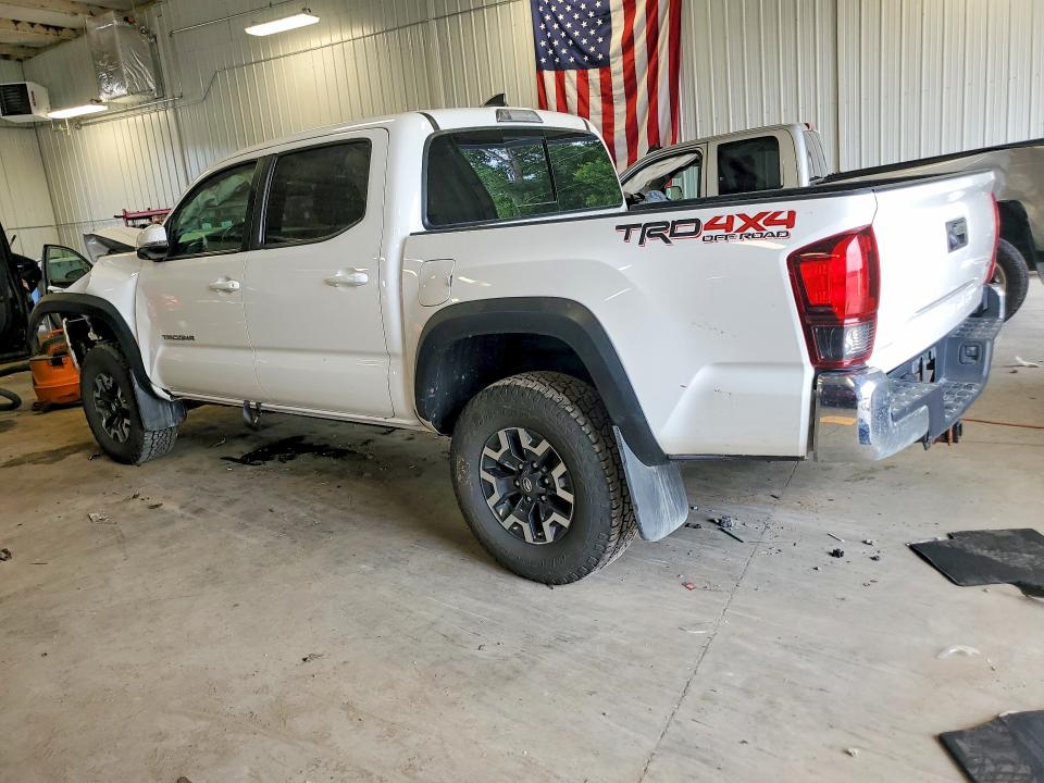 Auction sale of the 2019 Toyota Tacoma, vin: 3TMCZ5AN1KM198467, lot number: 62213086