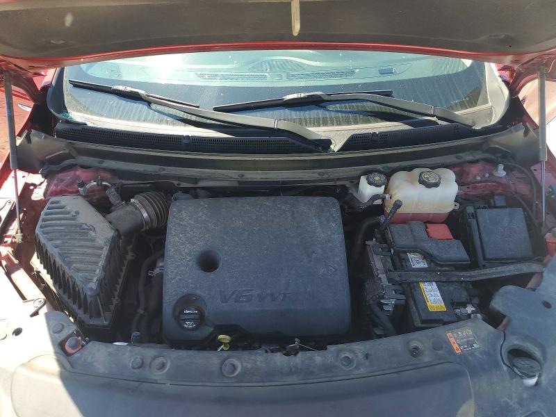 60742506 :رقم المزاد ، 5GAEVAKW3PJ177095 vin ، 2023 Buick Enclave مزاد بيع