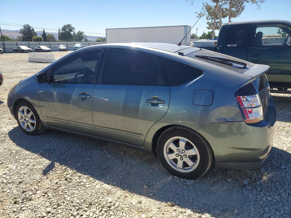 62435746 :رقم المزاد ، JTDKB20U240099444 vin ، 2004 Toyota Prius مزاد بيع