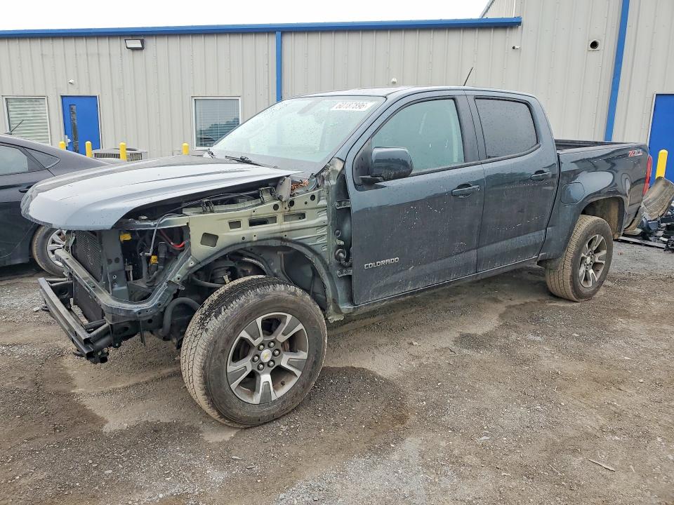 Aukcja sprzedaży 2017 Chevrolet Colorado, vin: 1GCGTDEN2H1310111, numer aukcji: 60187896