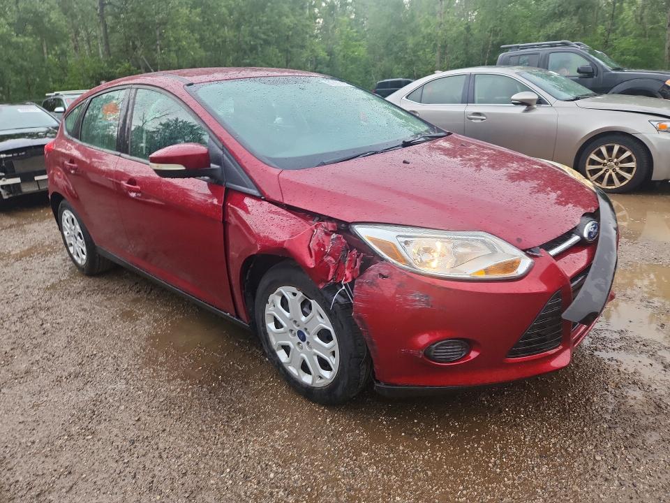 Продажа на аукционе авто 2013 Ford Focus, vin: 1FADP3K29DL146923, номер лота: 61888016