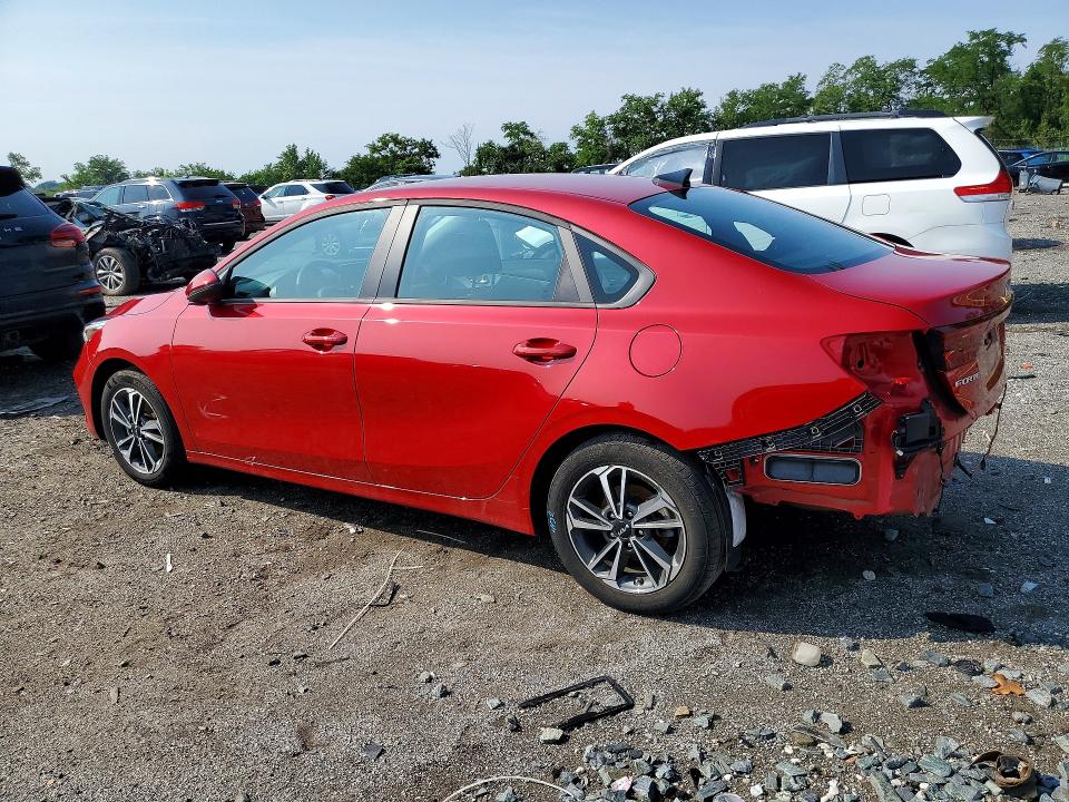 Продажа на аукционе авто 2024 Kia Forte, vin: 3KPF24AD4RE835682, номер лота: 61910406
