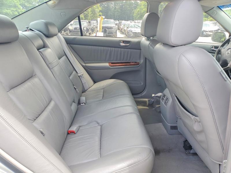 Aukcja sprzedaży 2004 Toyota Camry, vin: 4T1BF30K04U587580, numer aukcji: 60055706