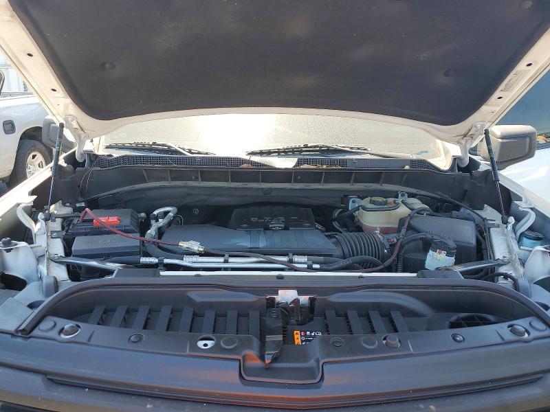 2023 Chevrolet Silverado მანქანა იყიდება აუქციონზე, vin: 1GCRABEK7PZ228089, აუქციონის ნომერი: 60517826