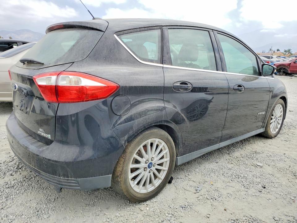 58935586 :رقم المزاد ، 1FADP5BU3DL525882 vin ، 2013 Ford C-max مزاد بيع