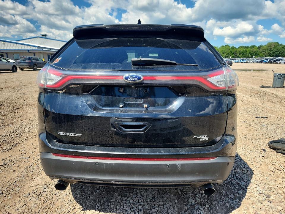 Продажа на аукционе авто 2016 Ford Edge, vin: 2FMPK4J81GBB62308, номер лота: 63131916