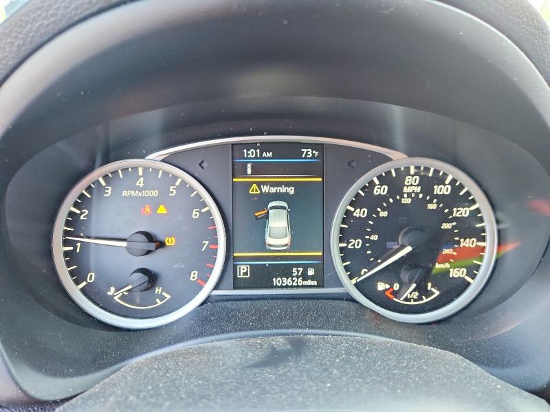 2019 Nissan Sentra მანქანა იყიდება აუქციონზე, vin: 3N1AB7AP6KY439346, აუქციონის ნომერი: 61303806