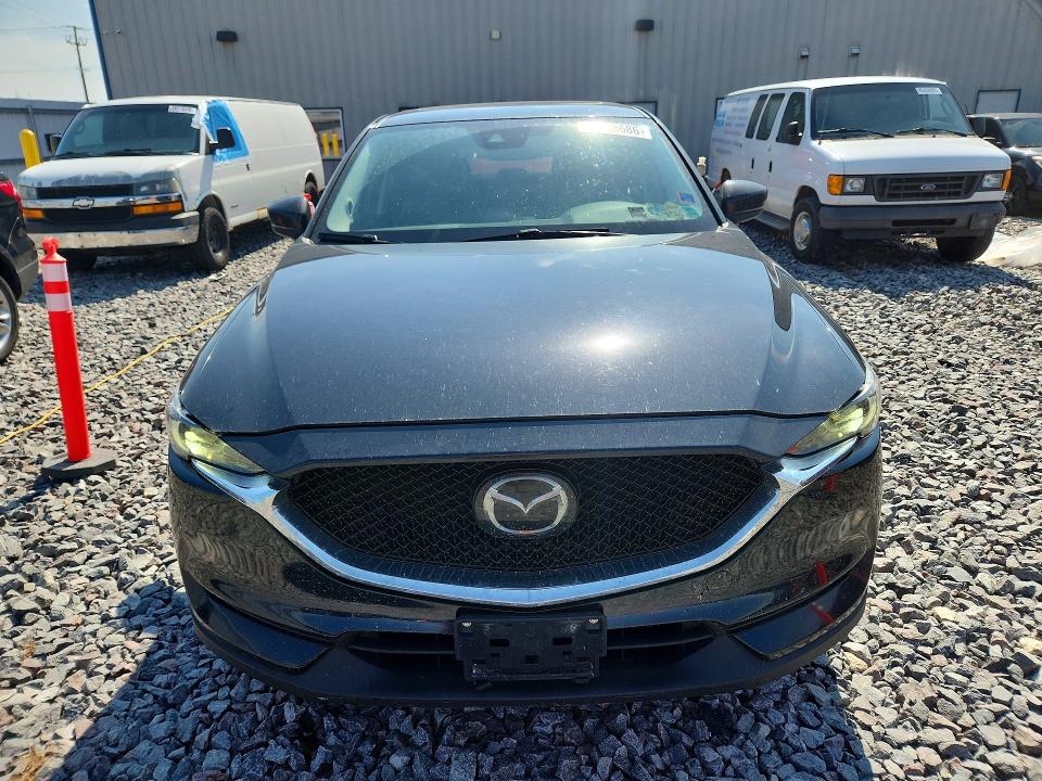 Aukcja sprzedaży 2018 Mazda Cx-5, vin: JM3KFBDM3J0436933, numer aukcji: 59698686