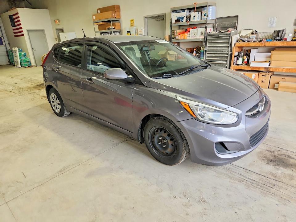 Aukcja sprzedaży 2015 Hyundai Accent, vin: KMHCT5AE5FU212384, numer aukcji: 60202306