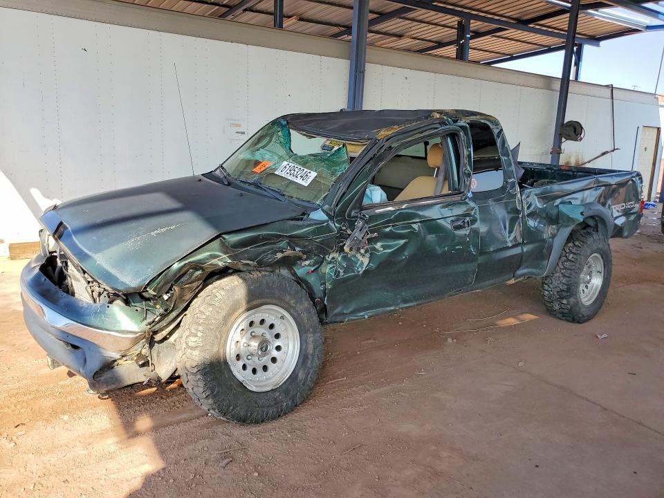 Aukcja sprzedaży 2003 Toyota Tacoma, vin: 5TEWN72N13Z225416, numer aukcji: 61953246