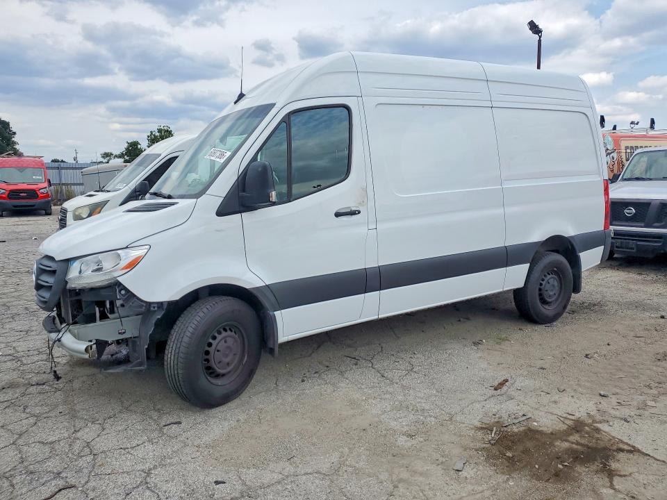 Продажа на аукционе авто 2025 Mercedes-benz Sprinter, vin: W1Y4KBHY3ST202992, номер лота: 60607386