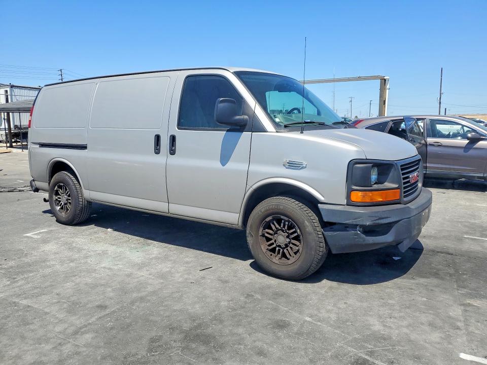 Продаж на аукціоні авто 2008 Gmc Savana, vin: 1GTFG15X781124712, номер лоту: 59908726