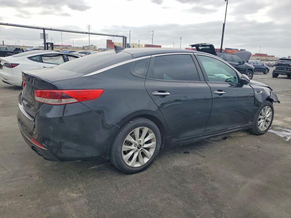 59673476 :رقم المزاد ، 5XXGT4L31GG081800 vin ، 2016 Kia Optima مزاد بيع