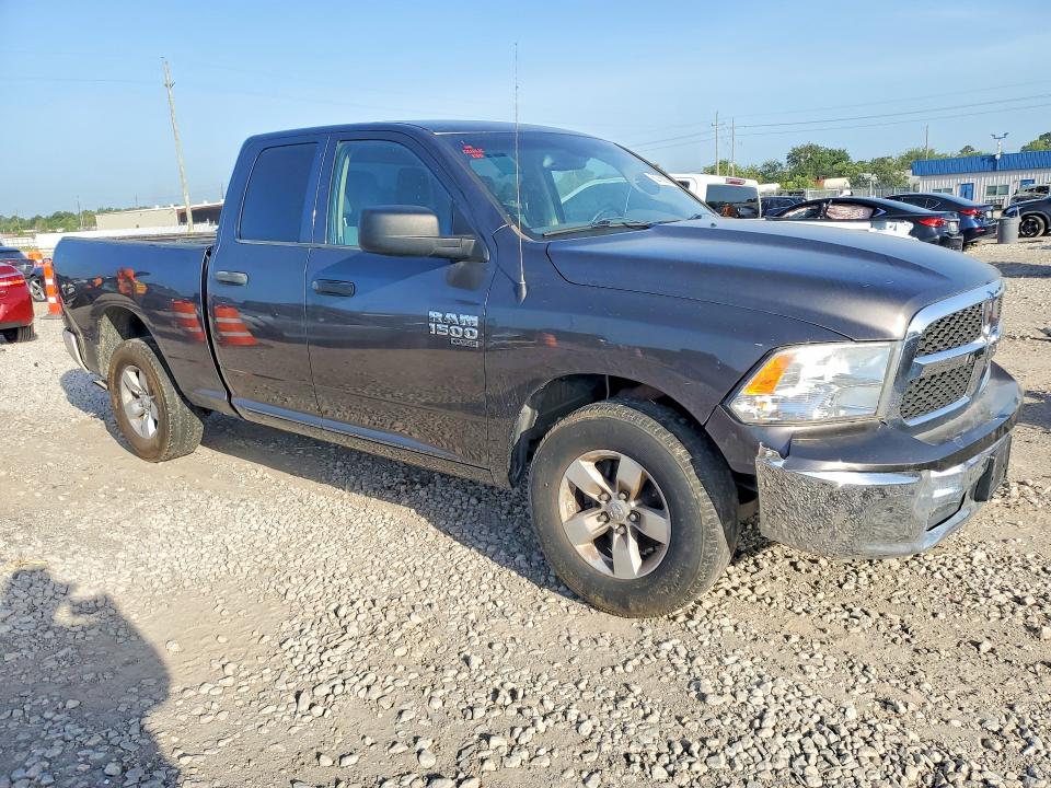 Продажа на аукционе авто 2019 Ram 1500 Classic, vin: 1C6RR6FG7KS629130, номер лота: 62756906