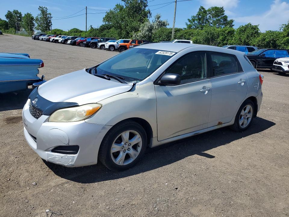 62329176 :رقم المزاد ، 2T1KU4EE2DC075691 vin ، 2013 Toyota Corolla Matrix مزاد بيع