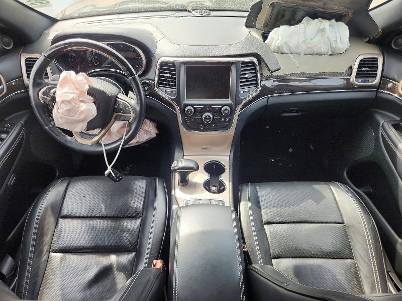2015 Jeep Grand Cherokee მანქანა იყიდება აუქციონზე, vin: 1C4RJFCG2FC639634, აუქციონის ნომერი: 59896376