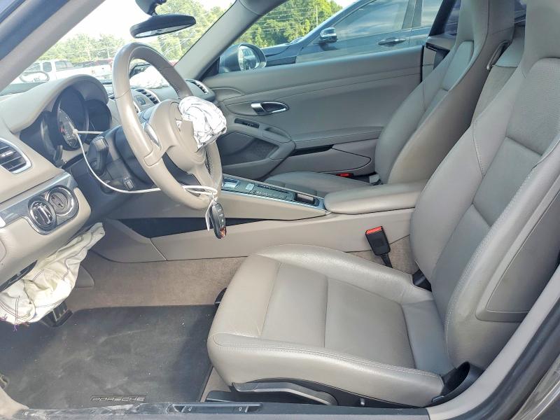 Aukcja sprzedaży 2015 Porsche Cayman, vin: WP0AB2A85FK184055, numer aukcji: 59588866