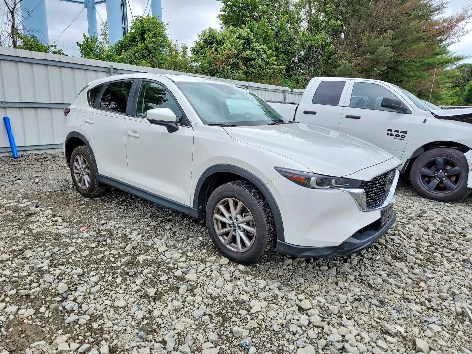 Продаж на аукціоні авто 2023 Mazda Cx-5, vin: JM3KFBCM0P0180535, номер лоту: 62942376