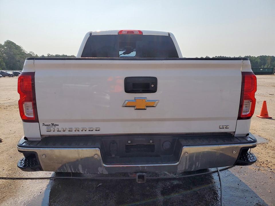 Продажа на аукционе авто 2017 Chevrolet Silverado, vin: 3GCUKSEC2HG385577, номер лота: 62461936