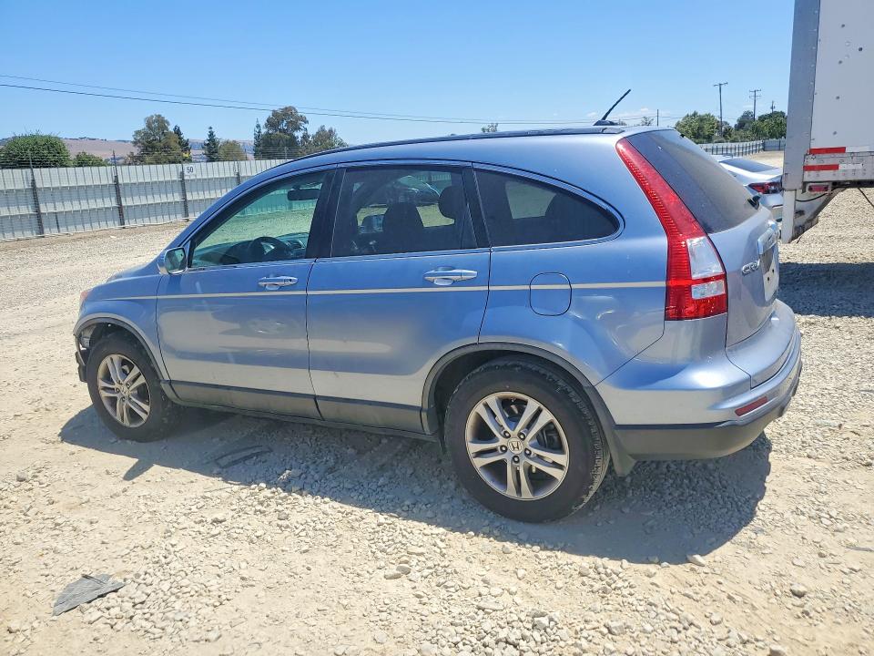 2010 Honda Cr-v მანქანა იყიდება აუქციონზე, vin: 5J6RE3H78AL009289, აუქციონის ნომერი: 60598086