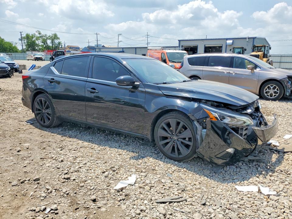 Продажа на аукционе авто 2021 Nissan Altima, vin: 1N4BL4CV7MN418892, номер лота: 59862256
