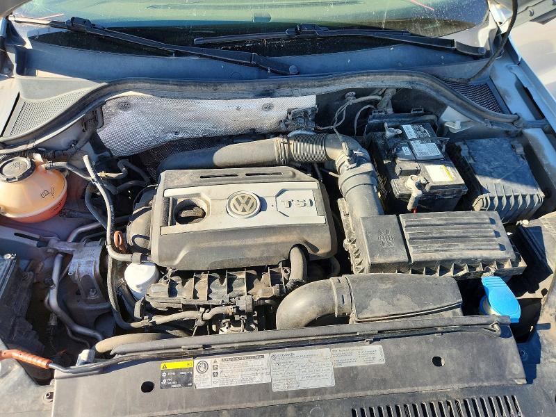 Продаж на аукціоні авто 2013 Volkswagen Tiguan, vin: WVGAV3AXXDW576762, номер лоту: 63338126