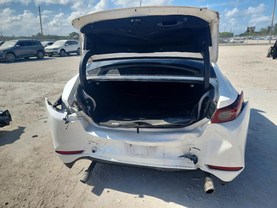 62488816 :رقم المزاد ، 3MZBPABL6KM112025 vin ، 2019 Mazda 3 مزاد بيع