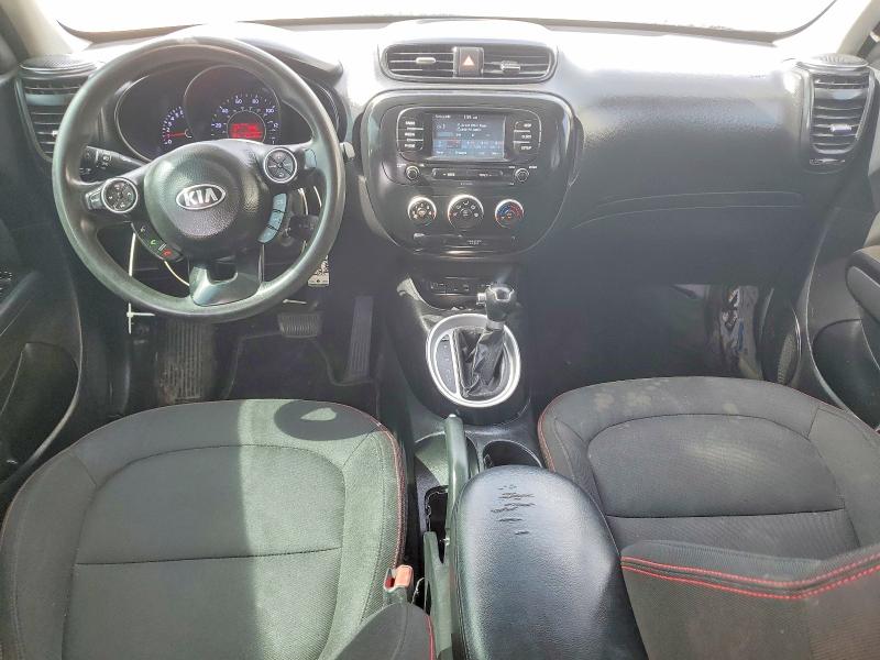 2019 Kia Soul მანქანა იყიდება აუქციონზე, vin: KNDJN2A21K7008359, აუქციონის ნომერი: 60477376