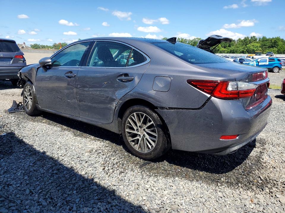 2018 Lexus Es მანქანა იყიდება აუქციონზე, vin: 58ABK1GG2JU084123, აუქციონის ნომერი: 59095496