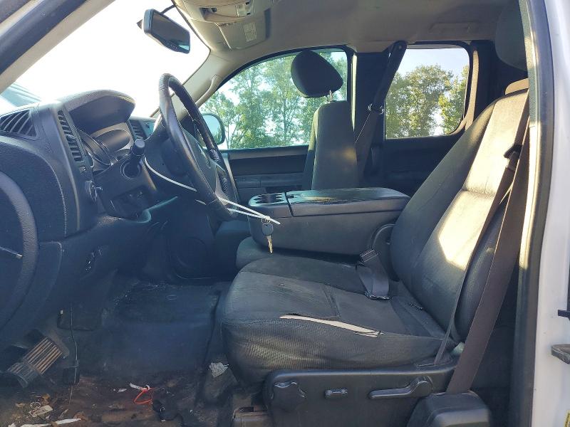Продажа на аукционе авто 2013 Chevrolet Silverado, vin: 1GC2KXCB3DZ352824, номер лота: 60452076