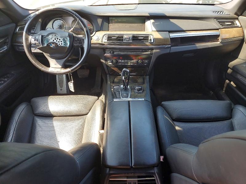Продажа на аукционе авто 2012 Bmw 750, vin: WBAKC8C51CC437396, номер лота: 60640166