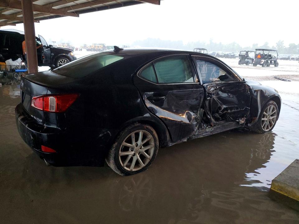Aukcja sprzedaży 2011 Lexus Is, vin: JTHCF5C25B5050791, numer aukcji: 60672606
