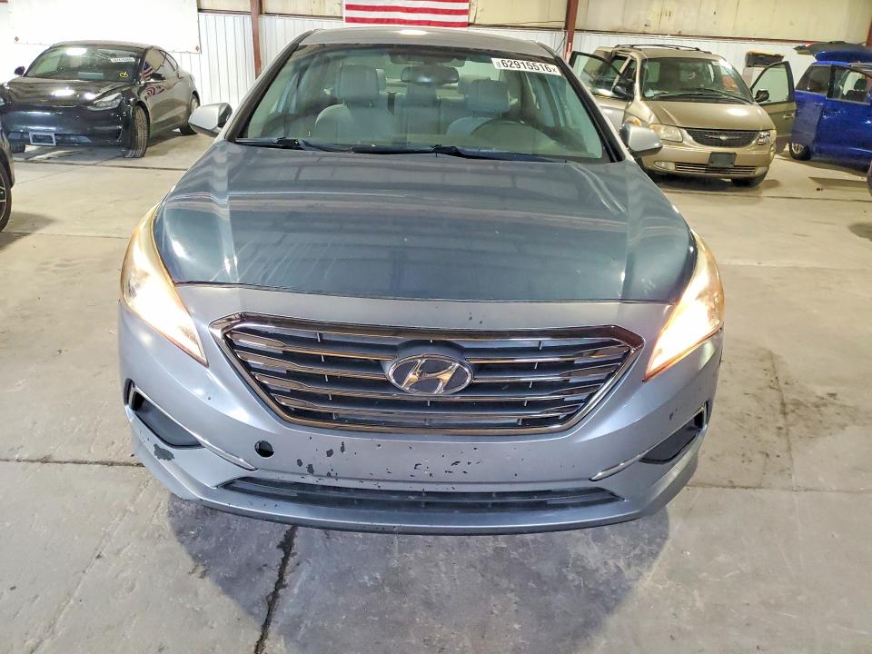 Продаж на аукціоні авто 2016 Hyundai Sonata, vin: 5NPE24AF9GH331912, номер лоту: 62915516