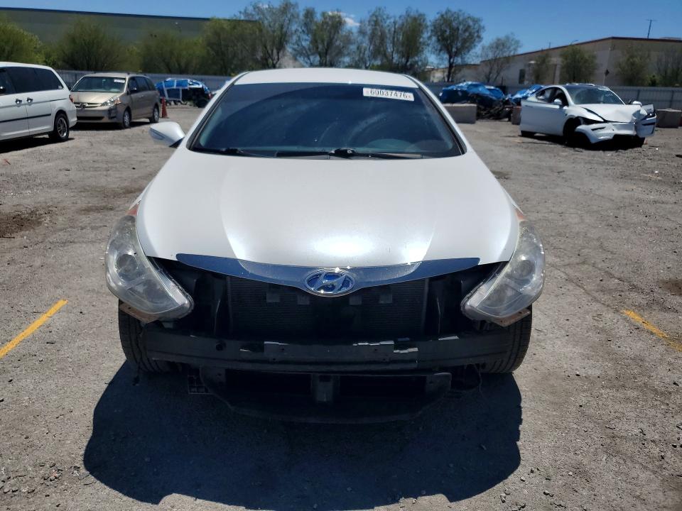 60037476 :رقم المزاد ، KMHEC4A43EA116716 vin ، 2014 Hyundai Sonata مزاد بيع