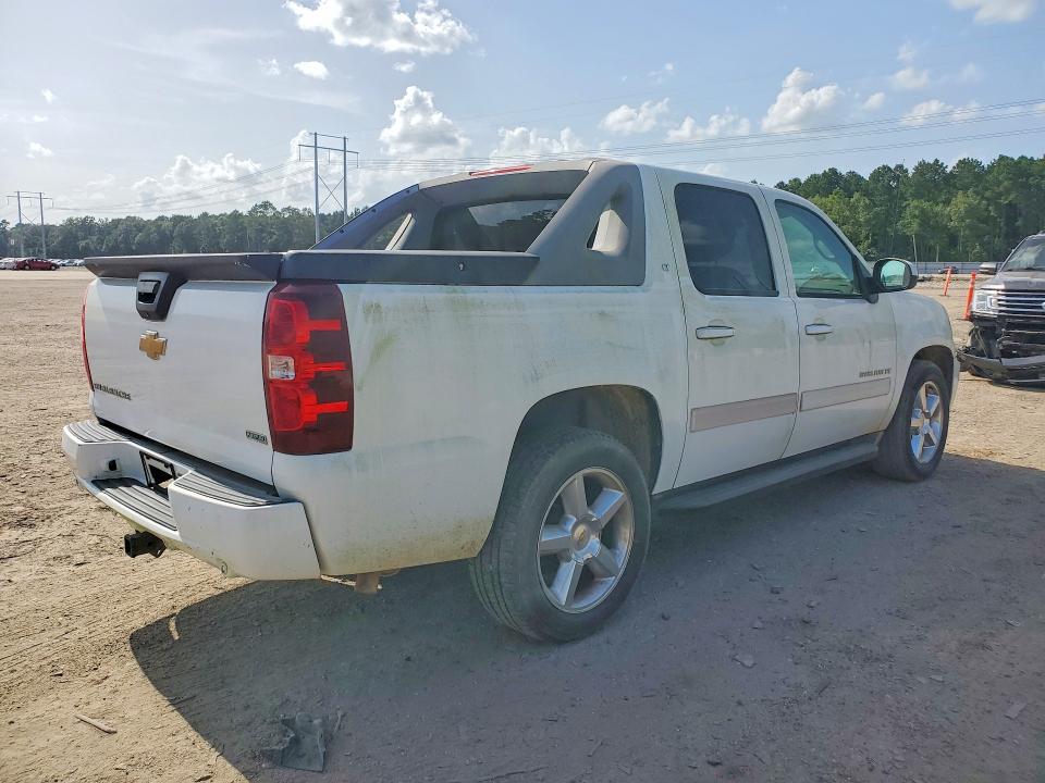 60777216 :رقم المزاد ، 3GNNCFE00AG132544 vin ، 2010 Chevrolet Avalanche مزاد بيع