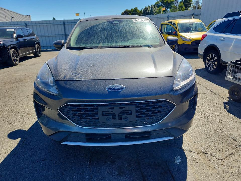 Продажа на аукционе авто 2020 Ford Escape, vin: 1FMCU9G61LUC71478, номер лота: 61788096