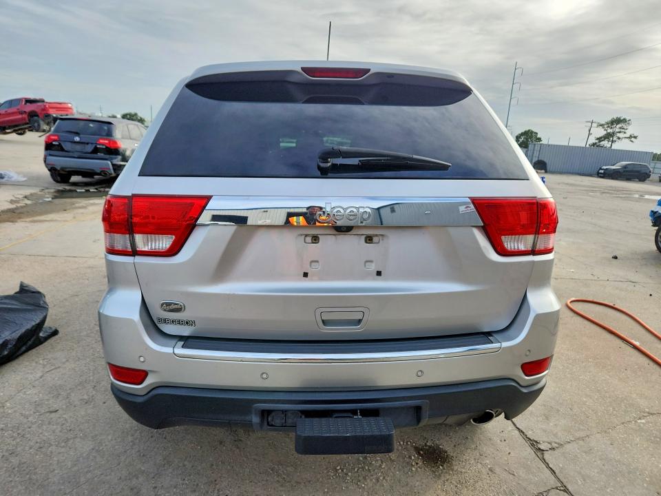 Aukcja sprzedaży 2012 Jeep Grand Cherokee, vin: 1C4RJECG1CC190257, numer aukcji: 60814856