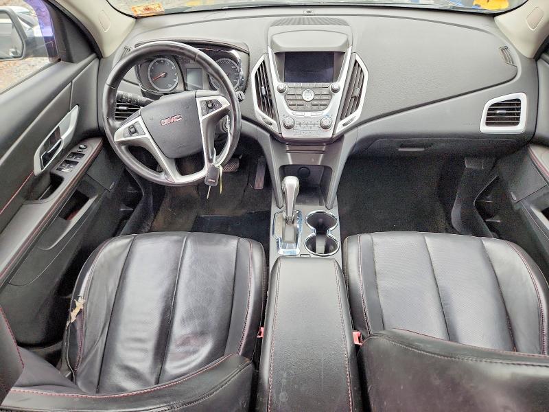 60302246 :رقم المزاد ، 2CTFLJEY8A6226984 vin ، 2010 Gmc Terrain مزاد بيع