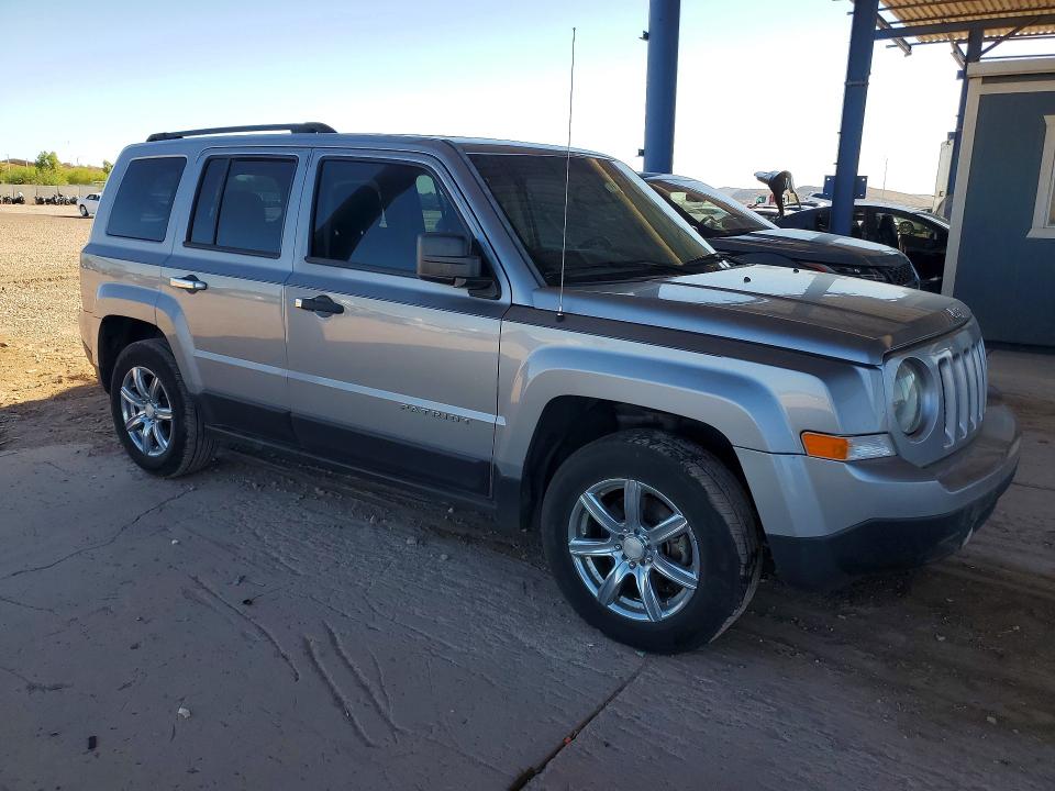 Продажа на аукционе авто 2016 Jeep Patriot, vin: 1C4NJPBA6GD601501, номер лота: 59395996