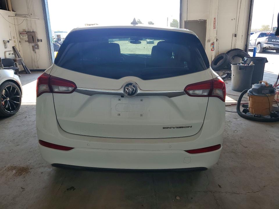 Aukcja sprzedaży 2020 Buick Envision, vin: LRBFXASA6LD225990, numer aukcji: 60215216