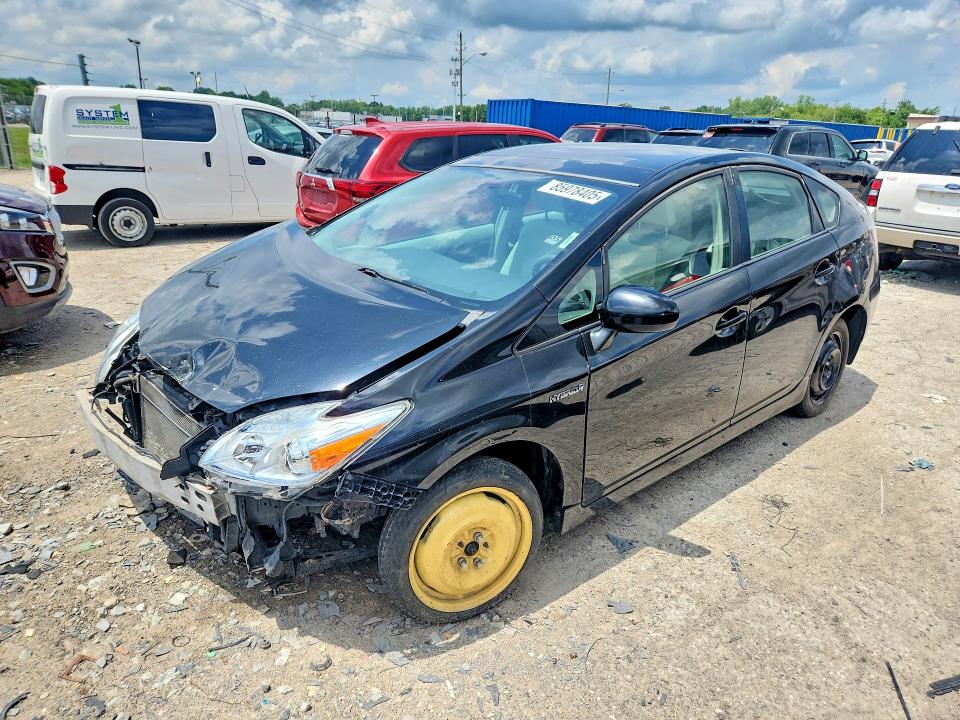 Auction sale of the 2010 Toyota Prius, vin: JTDKN3DU4A0094443, lot number: 85978405