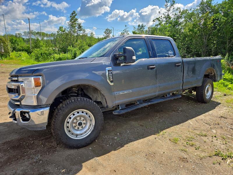 59989726 :رقم المزاد ، 1FT7W2BT3NEE98687 vin ، 2022 Ford F250 مزاد بيع