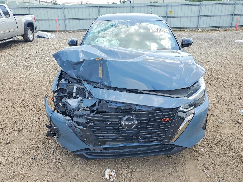 61151706 :رقم المزاد ، 3N1AB8DV0SY261546 vin ، 2025 Nissan Sentra مزاد بيع